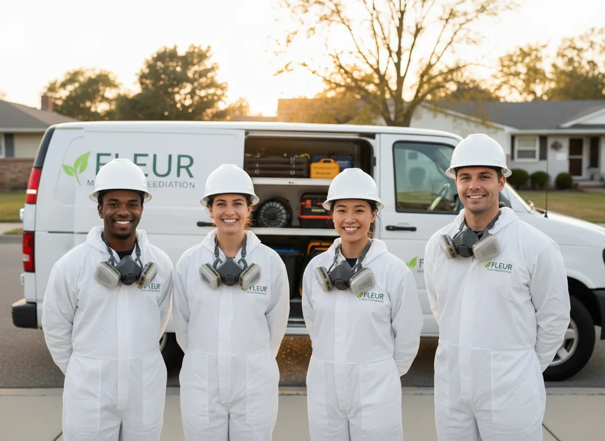Mold Remediation company in Saxton, PA